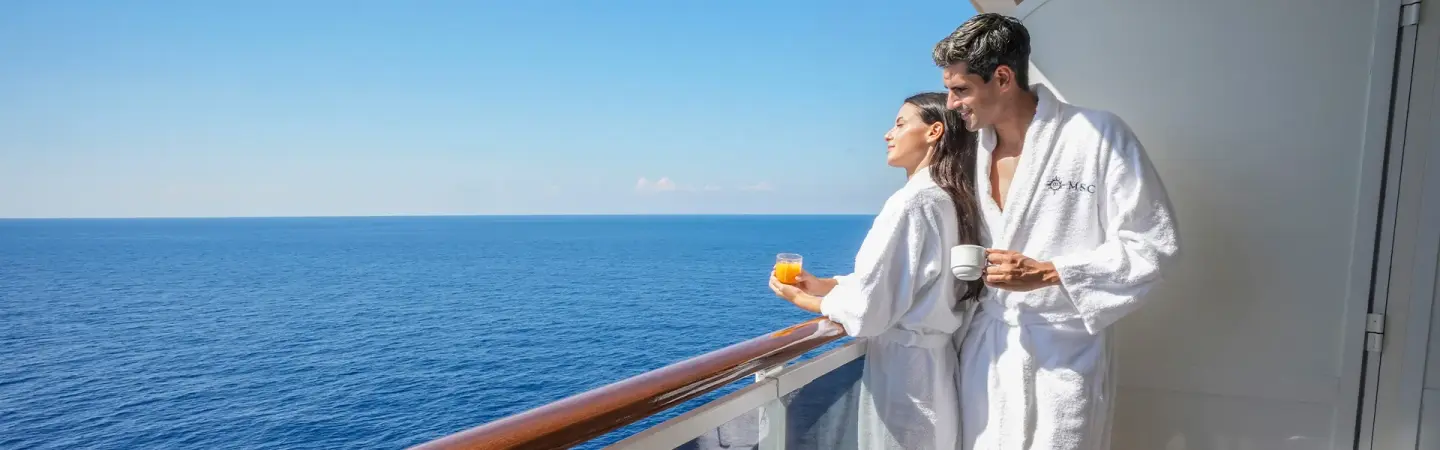 MSC Free Upgrade