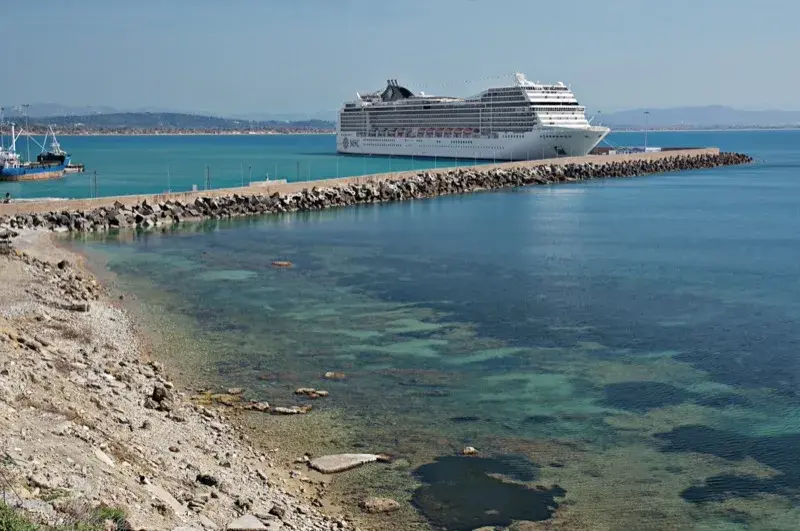 Corfu, Grecia