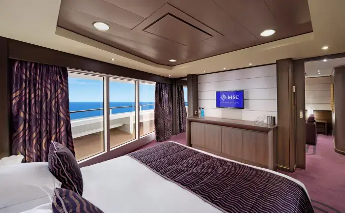 Executive & Family Suite