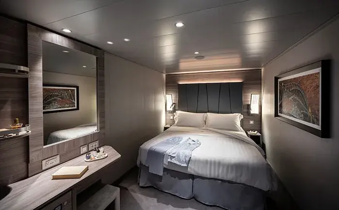 Interior Suite