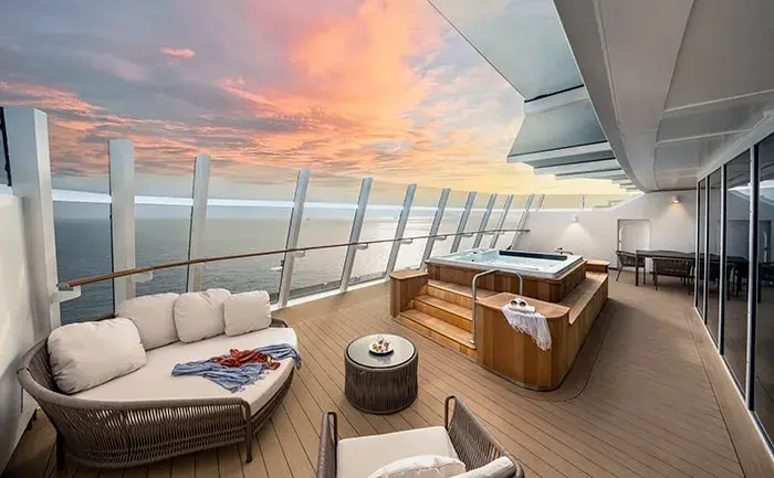 Owner's Suite