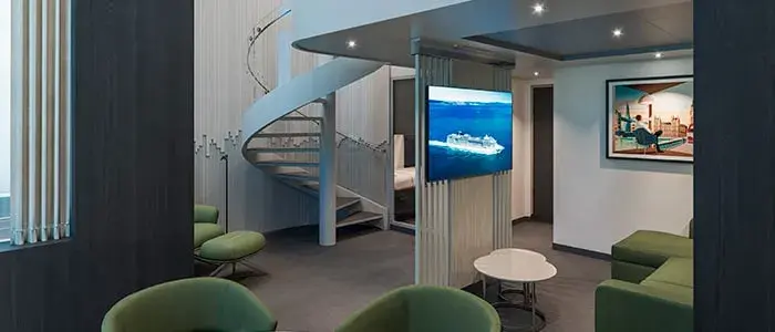 Royal Duplex Suite