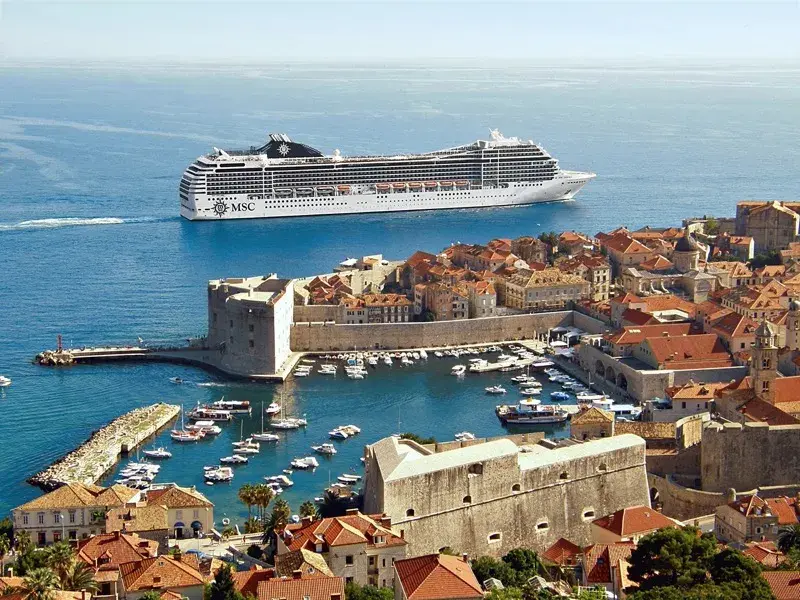 Dubrovnik, Croatia
