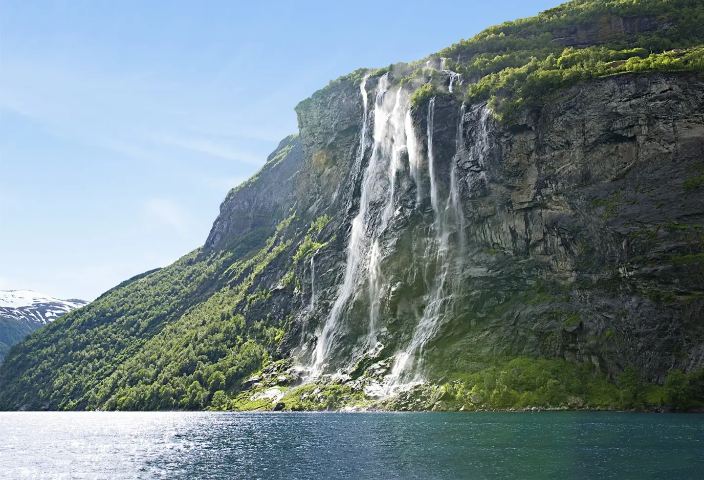 Hajóutak a Norvég fjordokban