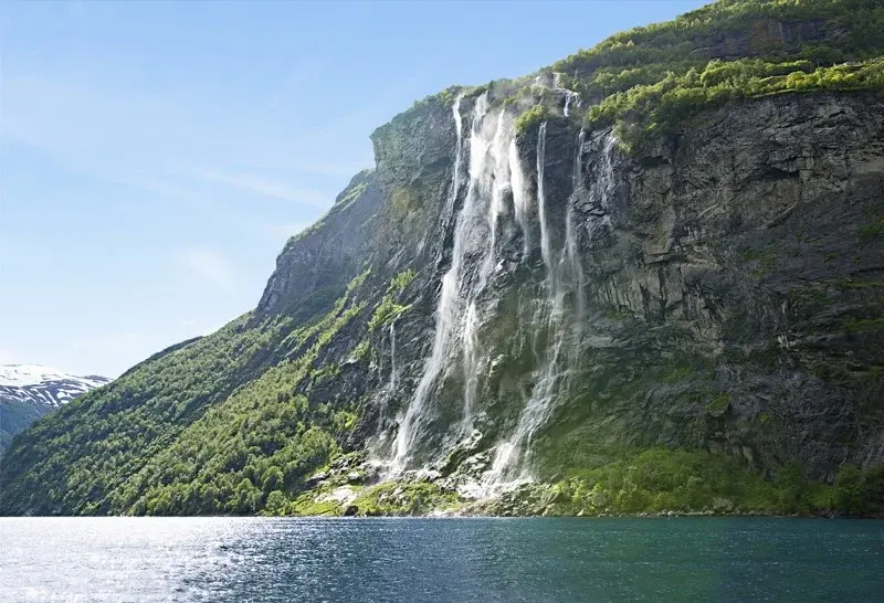 Norwegian Fjords