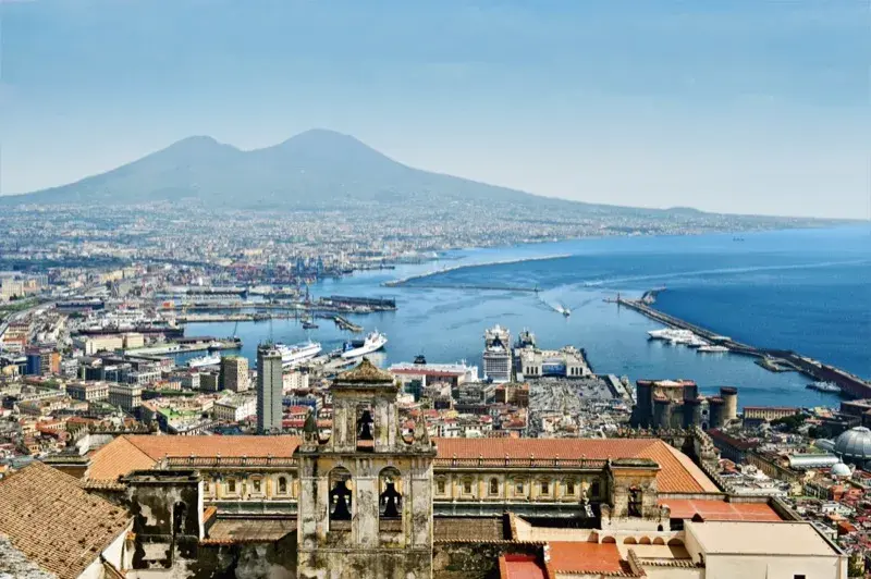 Naples, Italy
