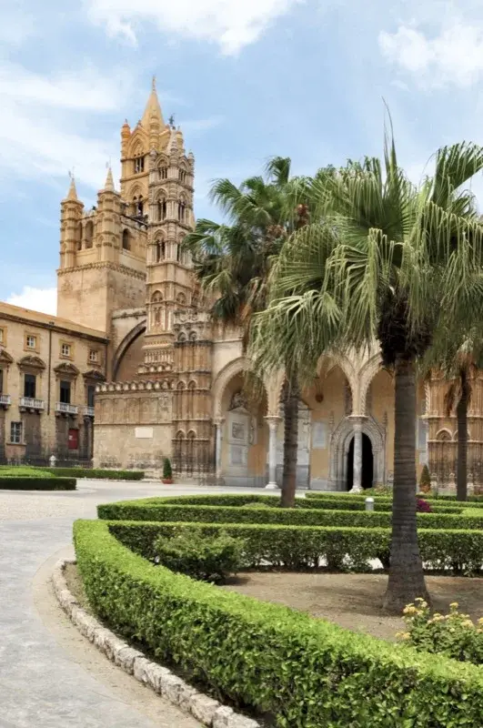 Palermo, Italy