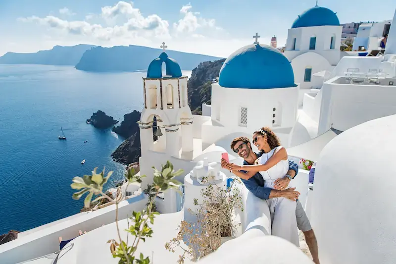 Santorini, Greece
