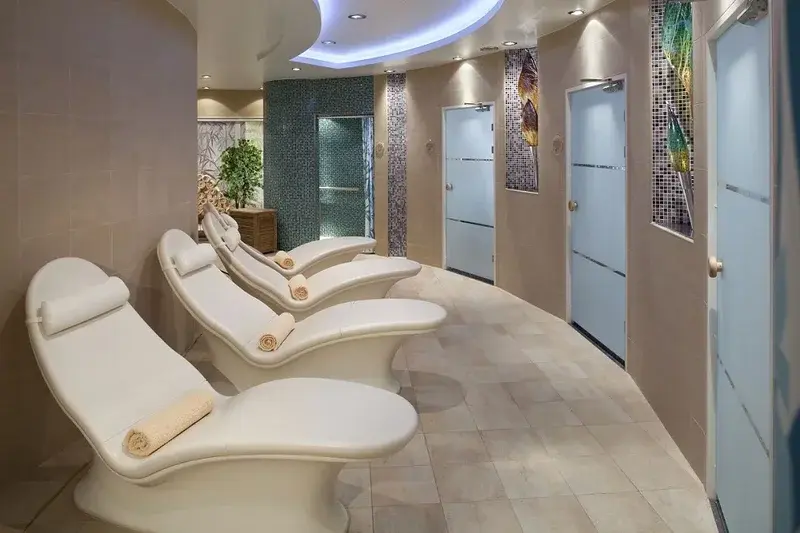 Spa & Fitness