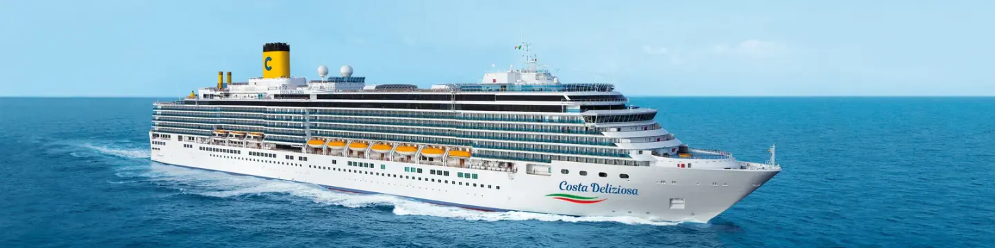 Costa Deliziosa