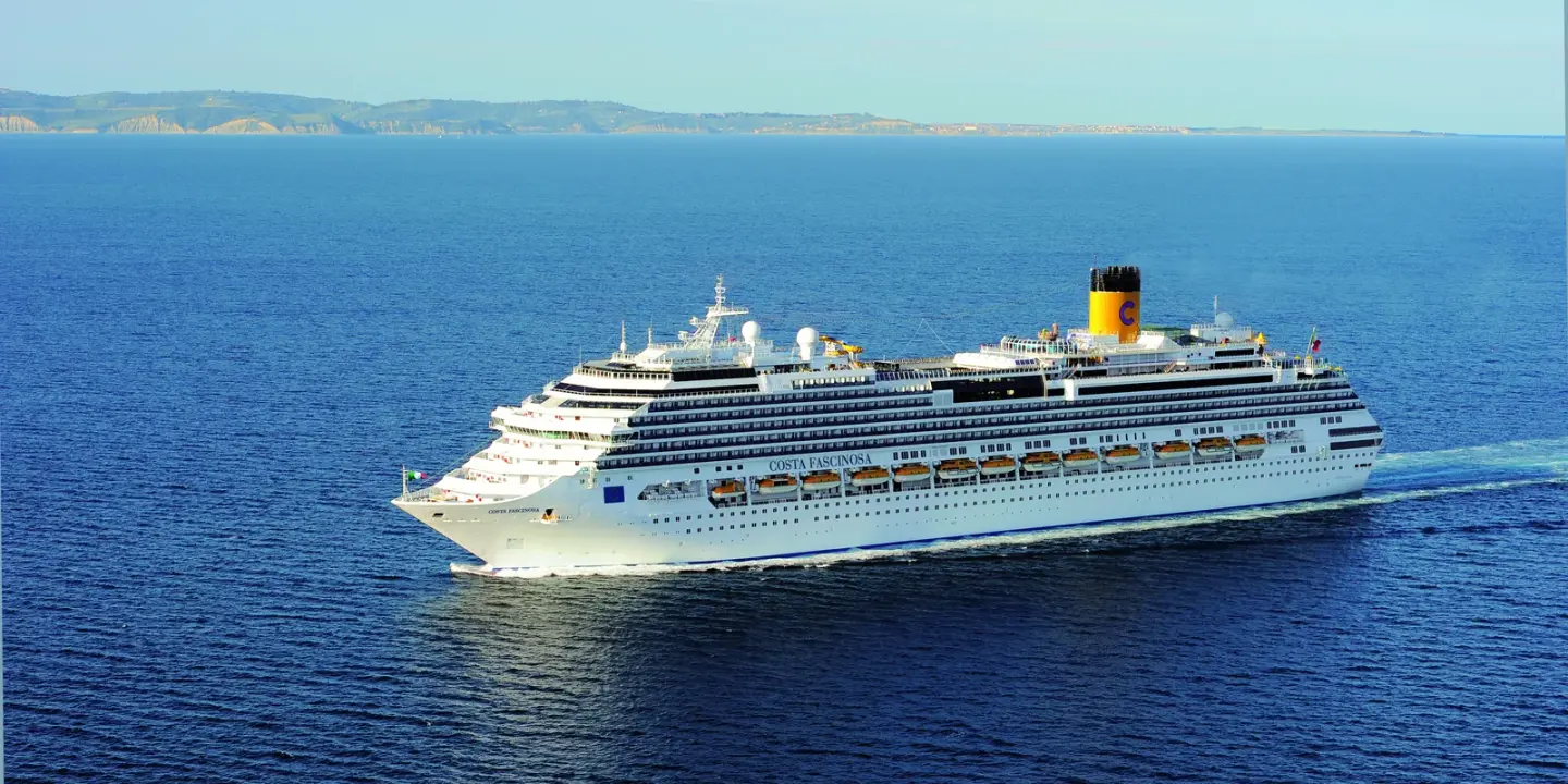 Costa Fascinosa
