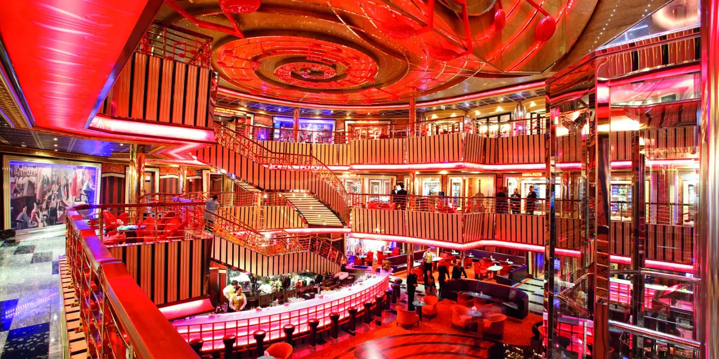 Costa Pacifica