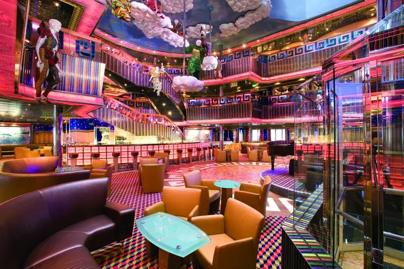 Restaurants & Bars