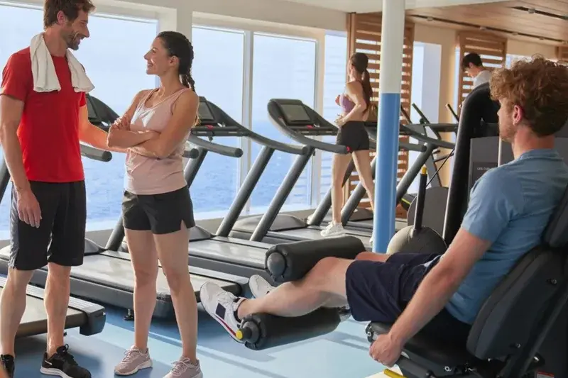 Spa & Fitness