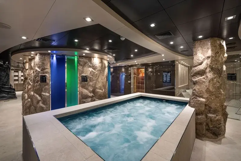 Spa & Fitness