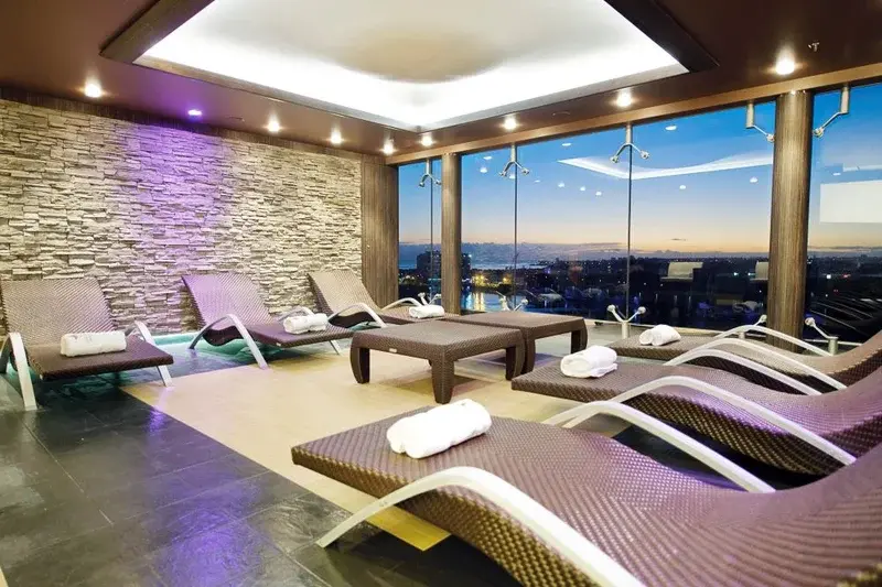 Spa & Fitness