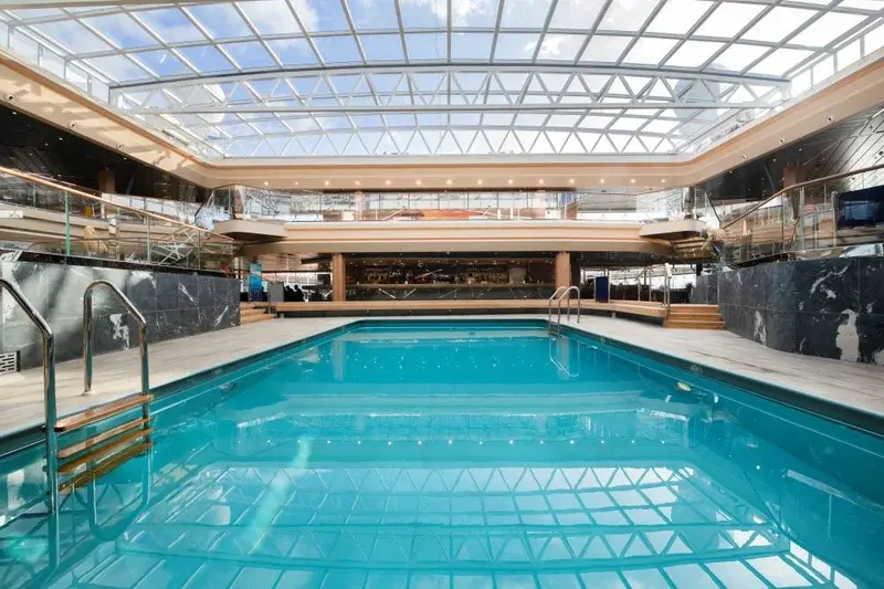 Medencék és aquapark