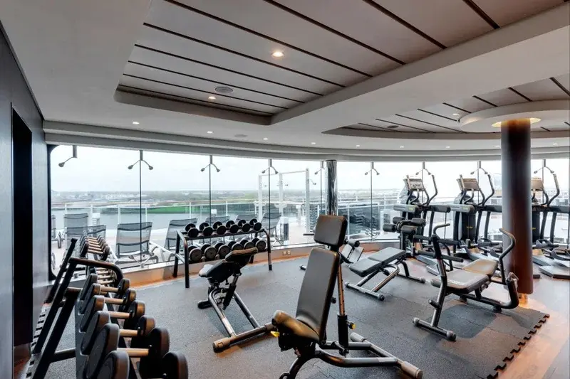 Spa és fitness