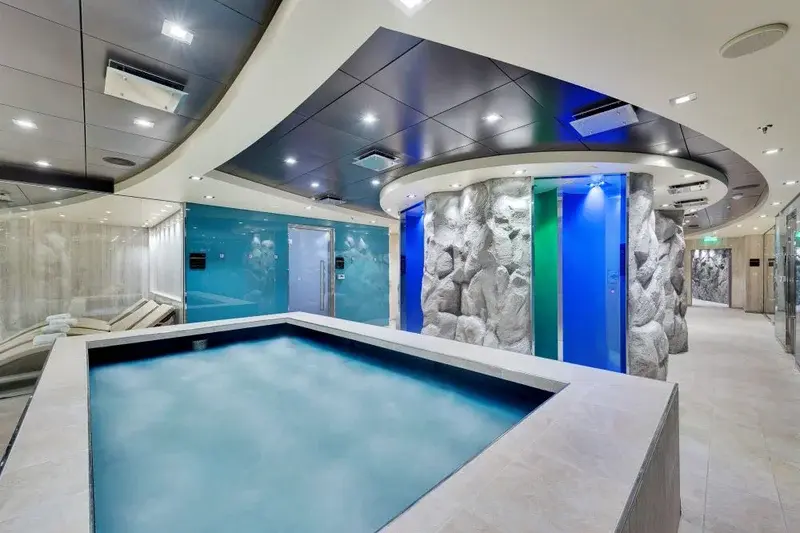Spa és fitness