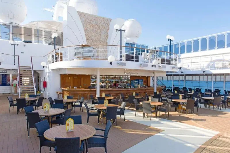 Open Decks