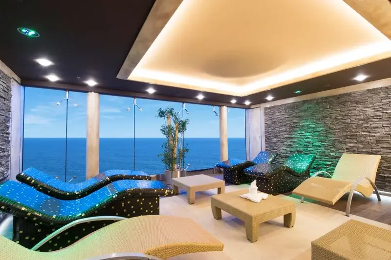 Spa & Fitness