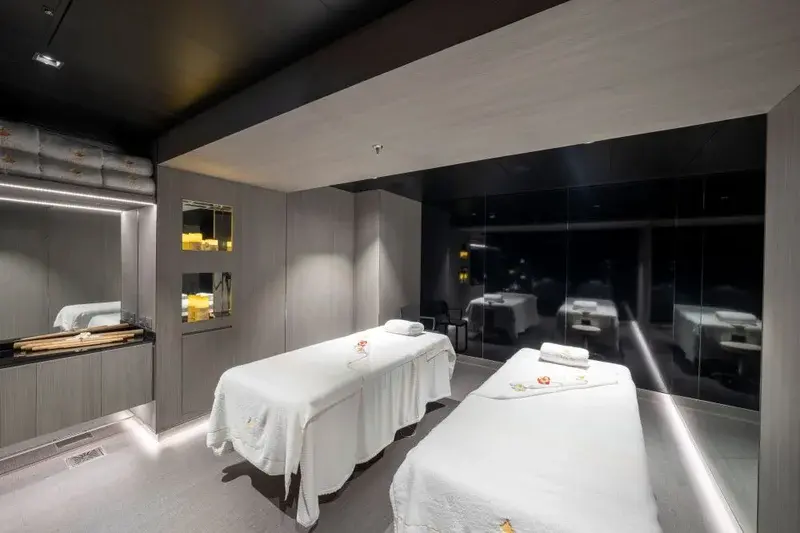 Spa és fitness
