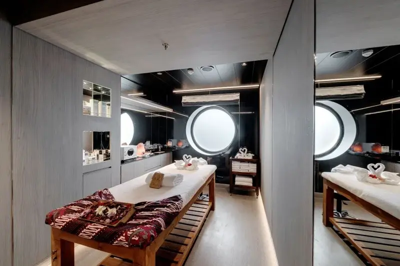 Spa & Fitness