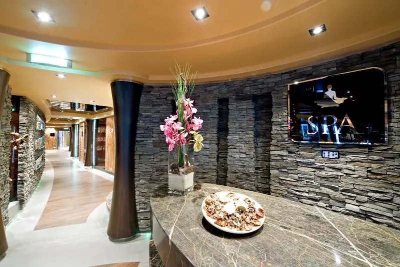 Spa & Fitness