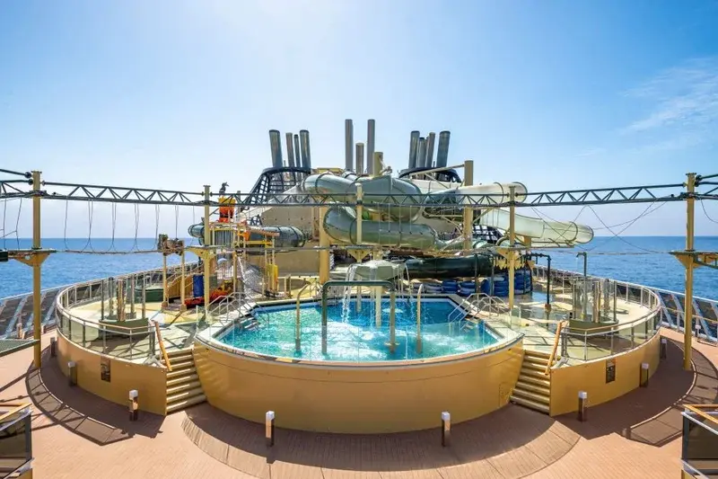 Pools & Aquapark