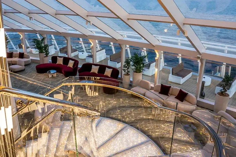 MSC Yacht Club