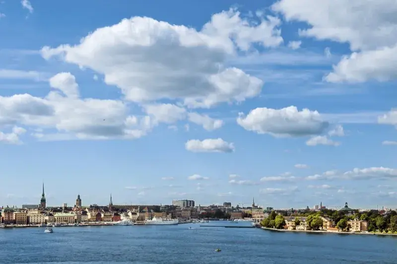 Stockholm, Svédország