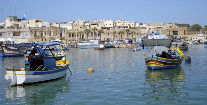 Valletta, Malta