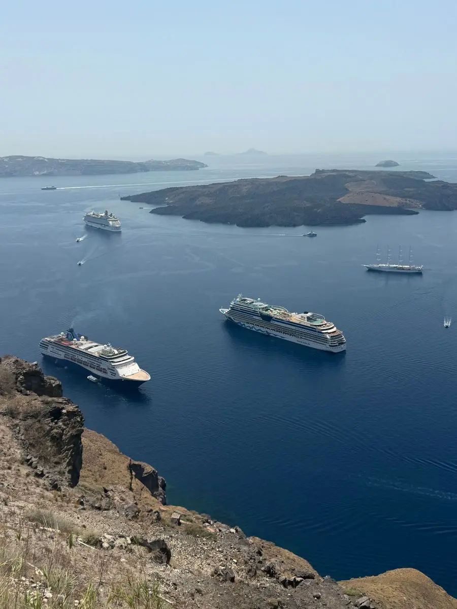 Guest photo aboard Celestyal Journey