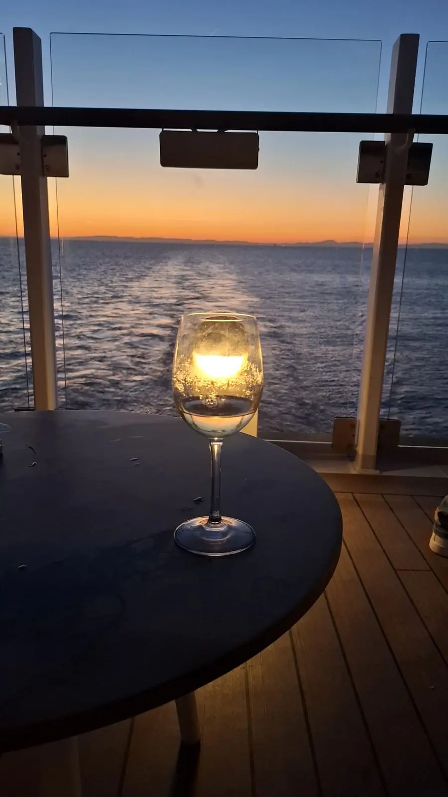 Guest photo aboard Costa Toscana