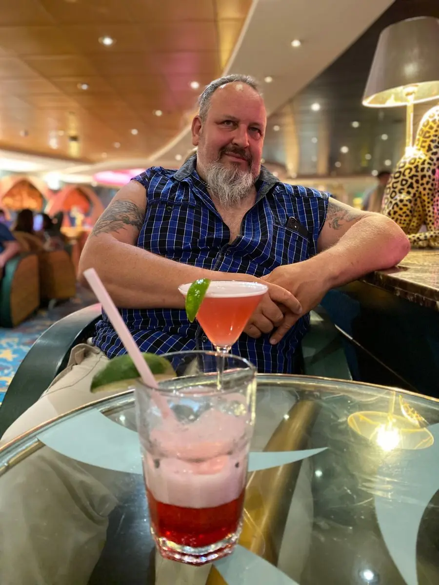 Guest photo aboard MSC Orchestra
