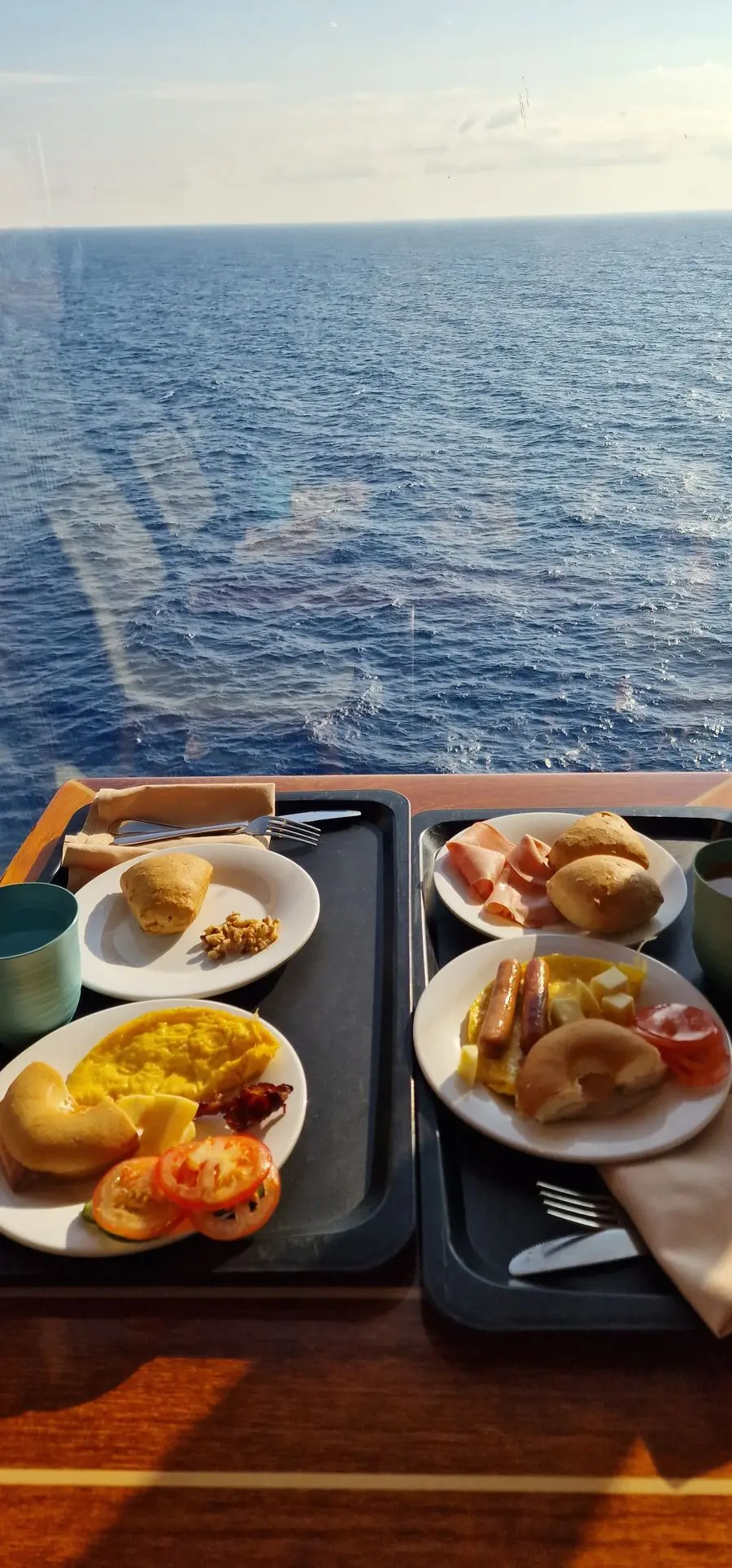 Utasunk fotója a(z) Costa Deliziosa fedélzetén