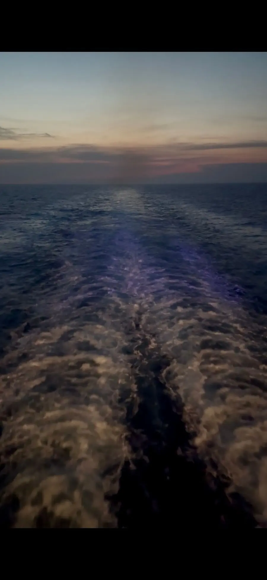 Guest photo aboard MSC Seaview