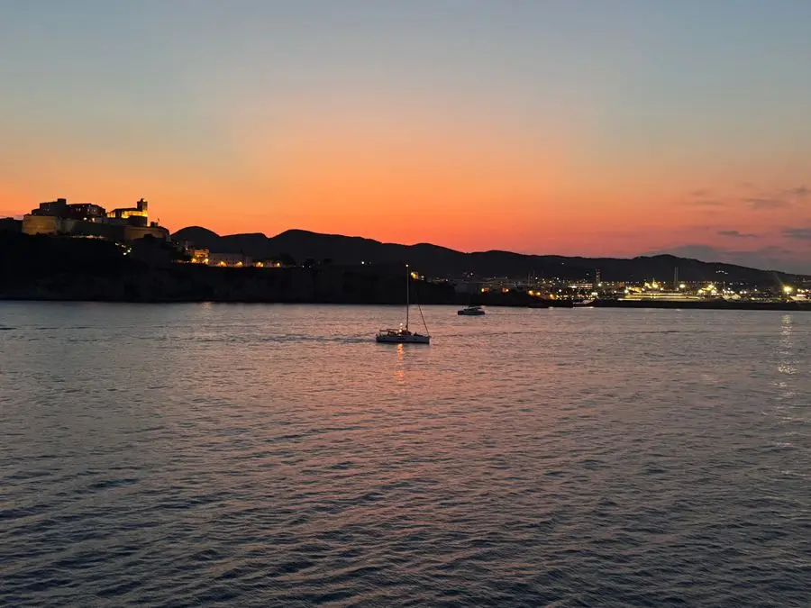 Guest photo aboard MSC Seaview