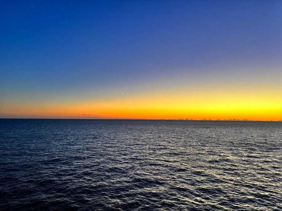 Utasunk fotója a(z) Costa Smeralda fedélzetén