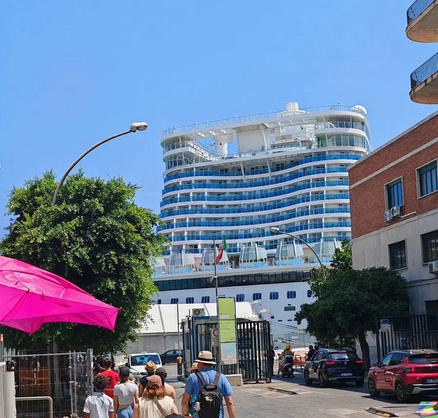 Guest photo aboard Costa Smeralda