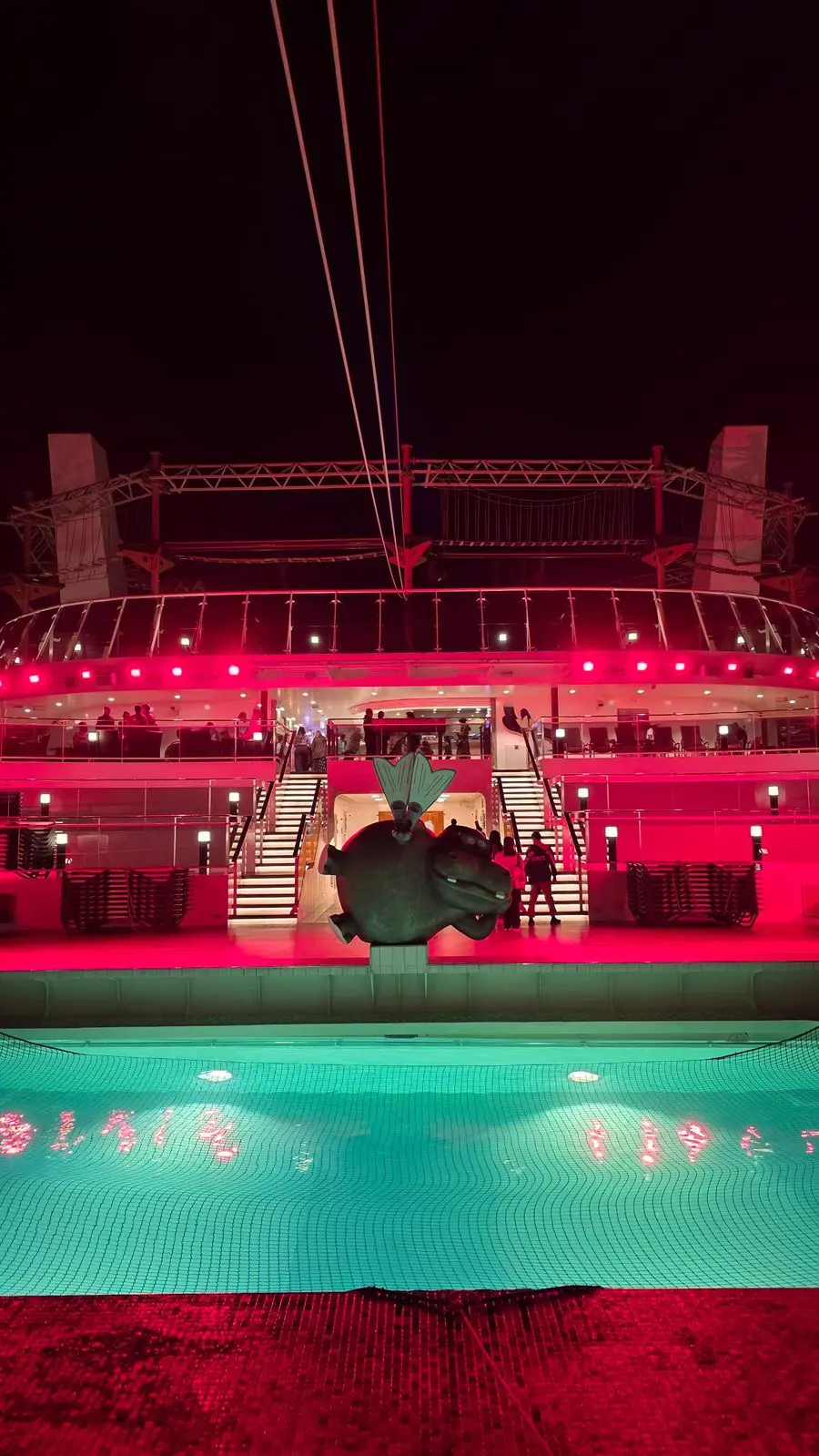 Guest photo aboard MSC Grandiosa