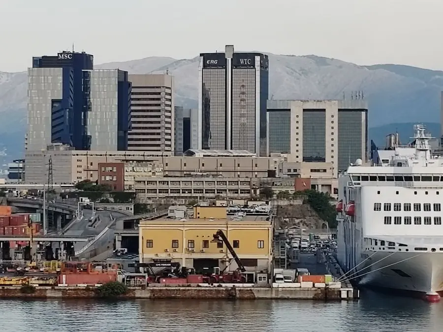 Guest photo aboard MSC Musica