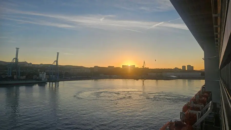 Utasunk fotója a(z) MSC Splendida fedélzetén