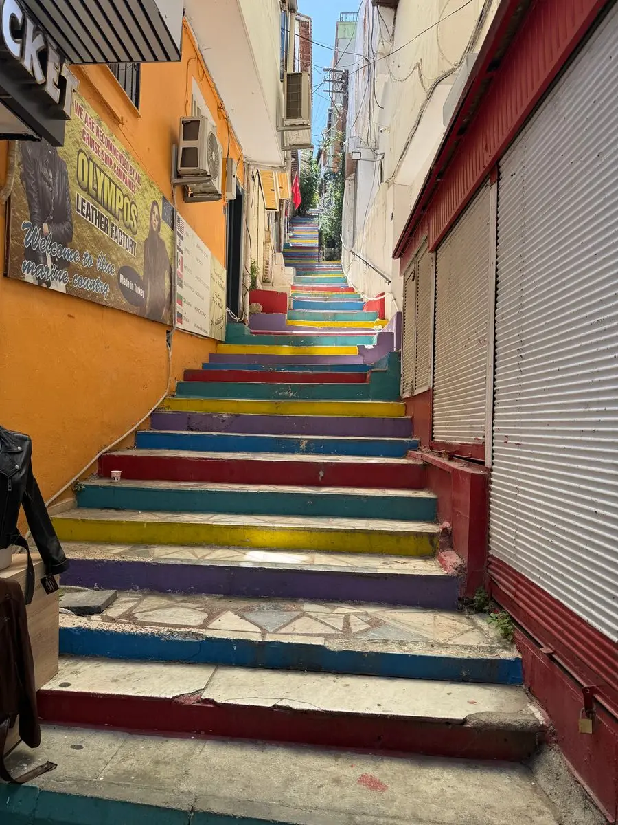 Guest photo aboard MSC Divina
