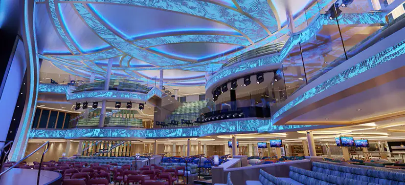 Carnival Tropicale 5