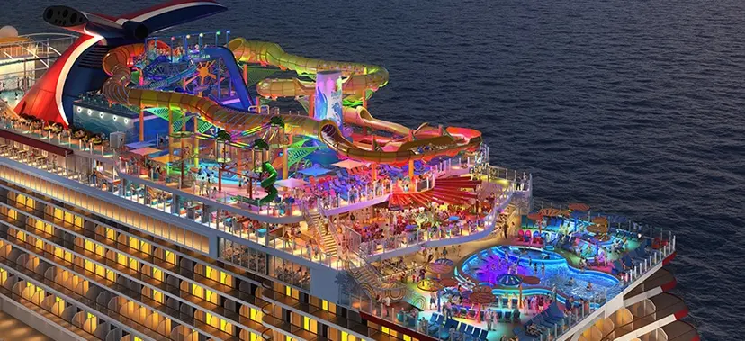 Carnival Tropicale 1