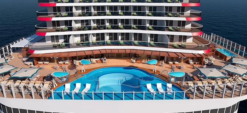 Carnival Tropicale 3