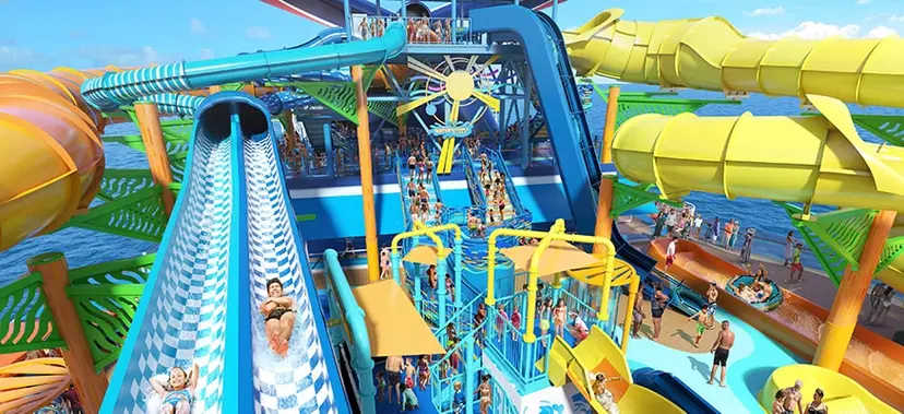 Carnival Tropicale 4