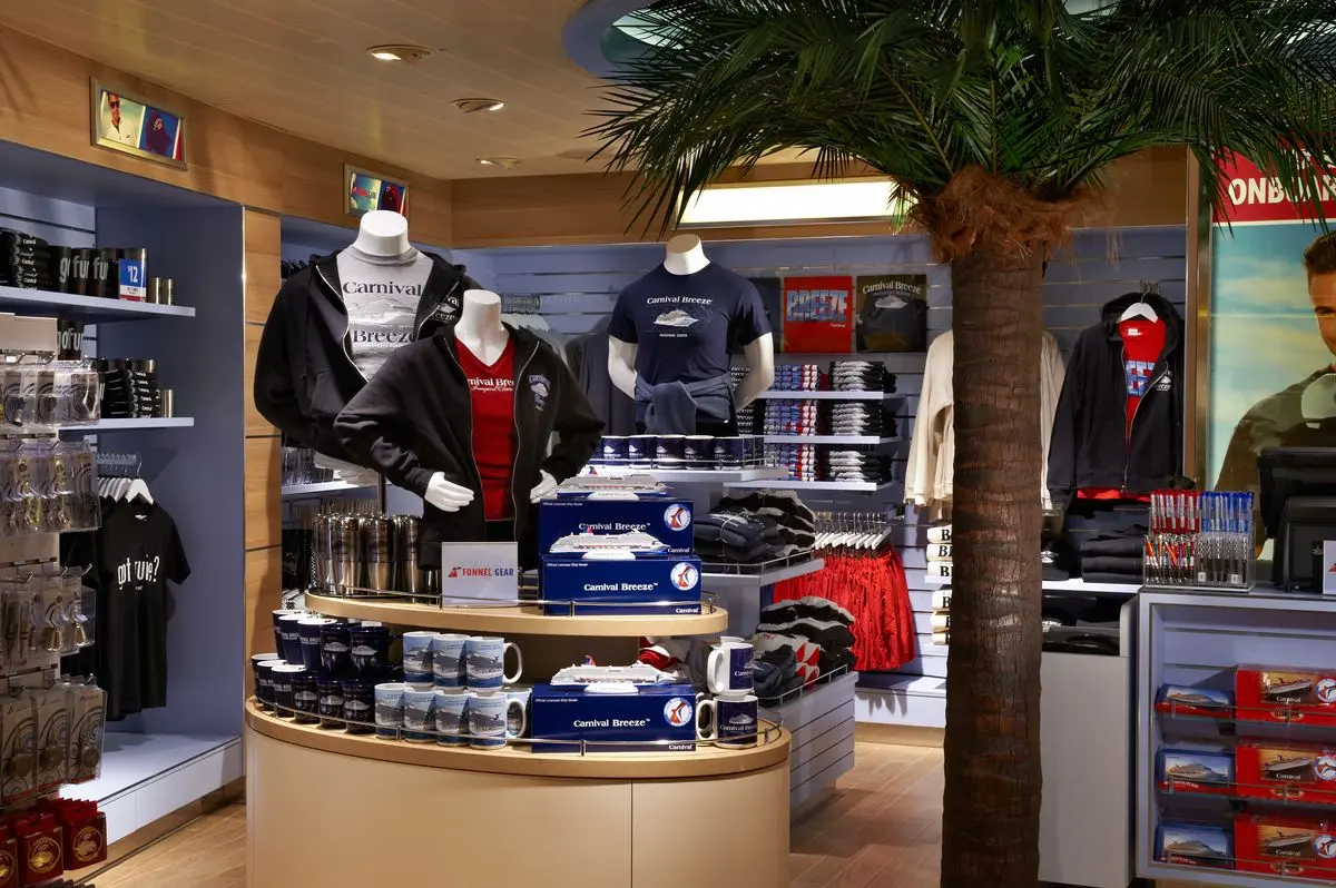 CARNIVAL Carnival Breeze - image 9