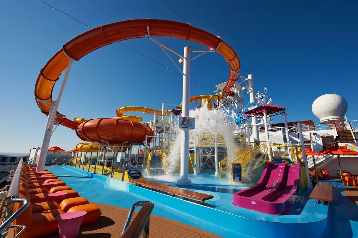 CARNIVAL Carnival Breeze - image 8